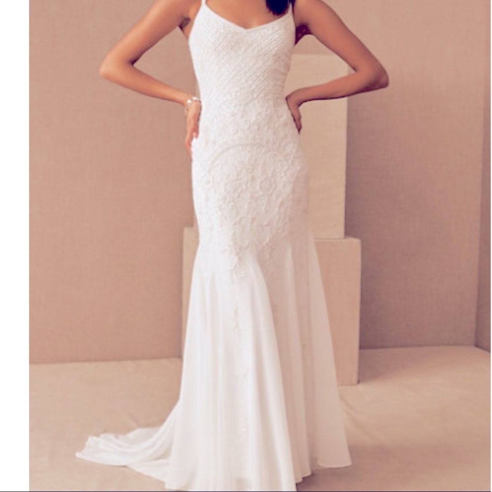 BHLDN Belinda Gown